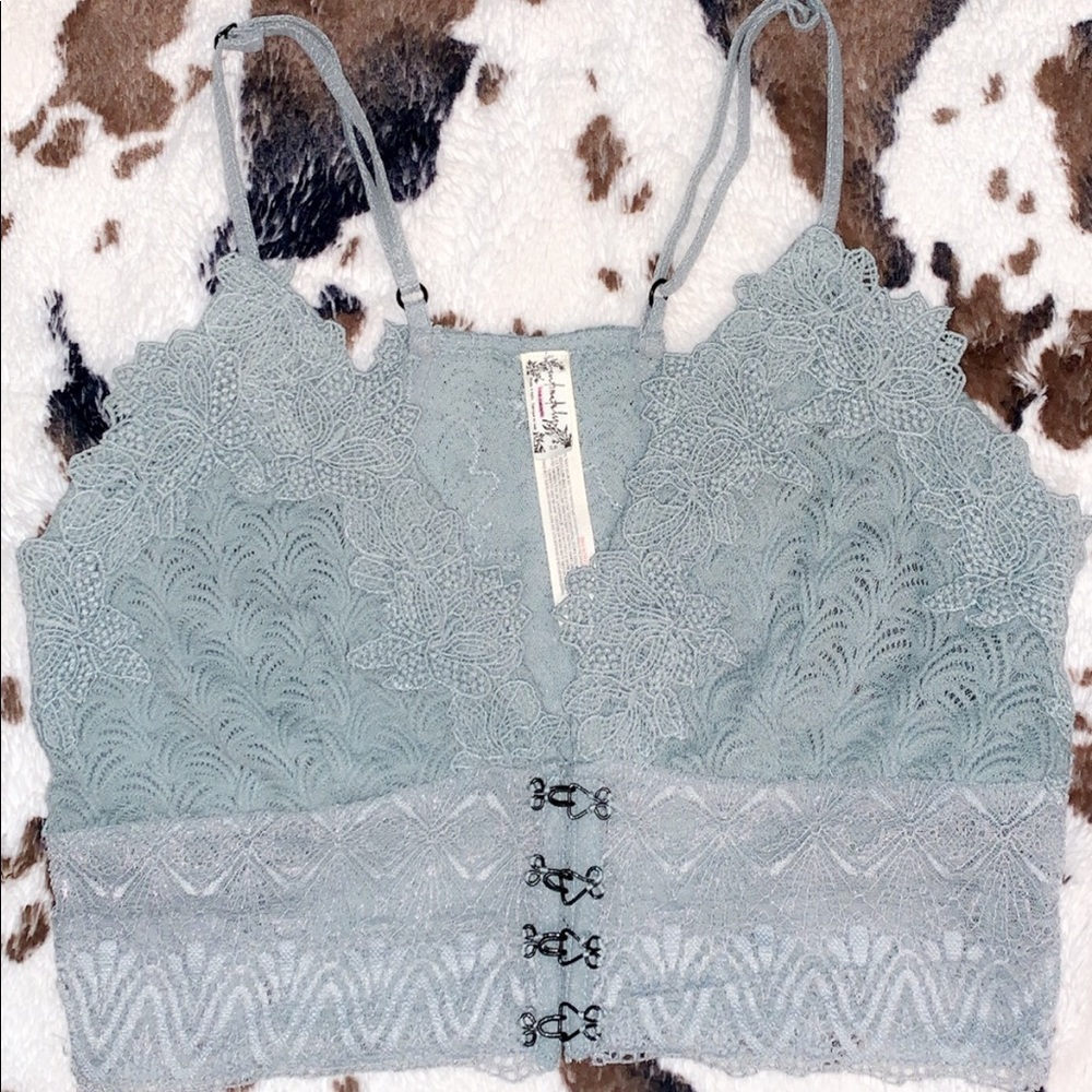 Free people crop top/bralette